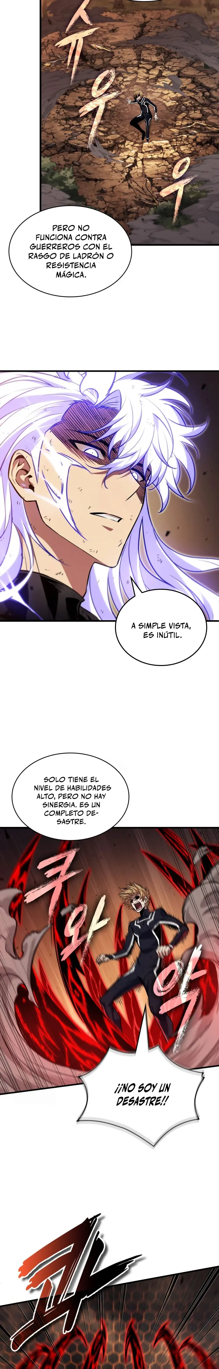 Pick me up, Gacha Infinito Capitulo 195 página 16