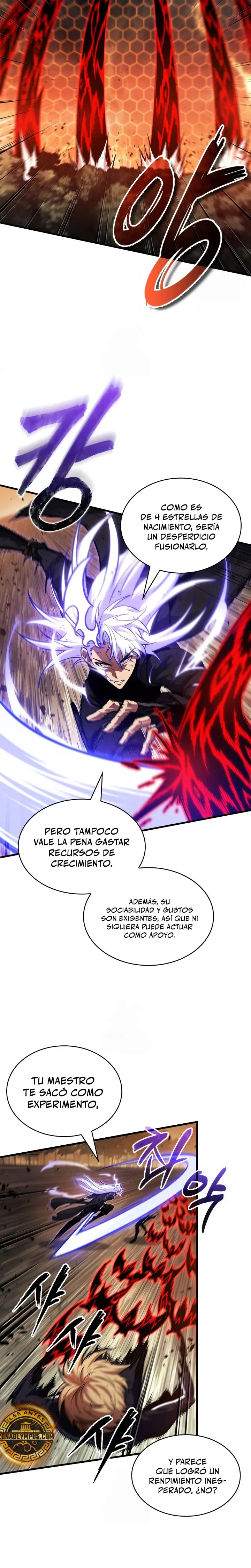Pick me up, Gacha Infinito Capitulo 195 página 17