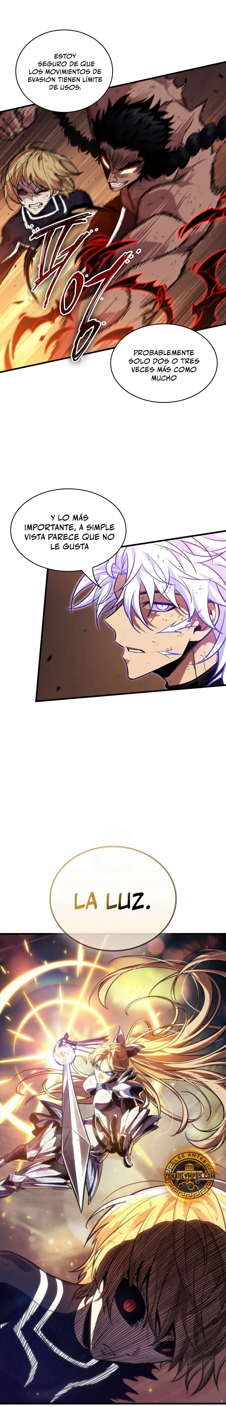 Pick me up, Gacha Infinito Capitulo 195 página 18