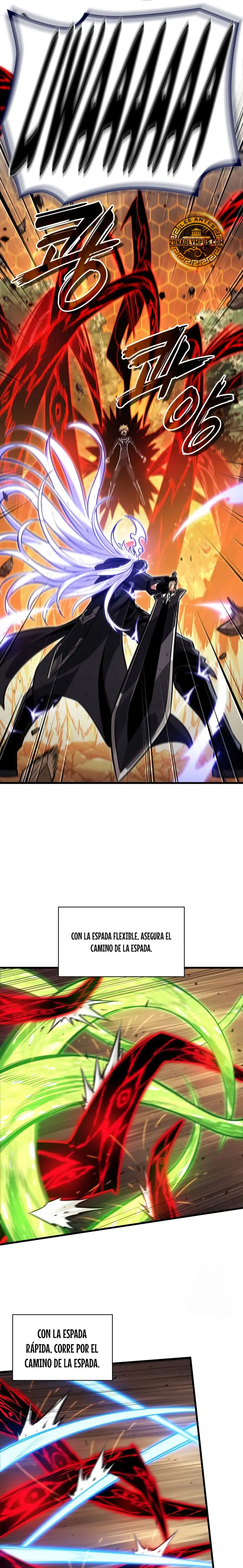 Pick me up, Gacha Infinito Capitulo 195 página 20