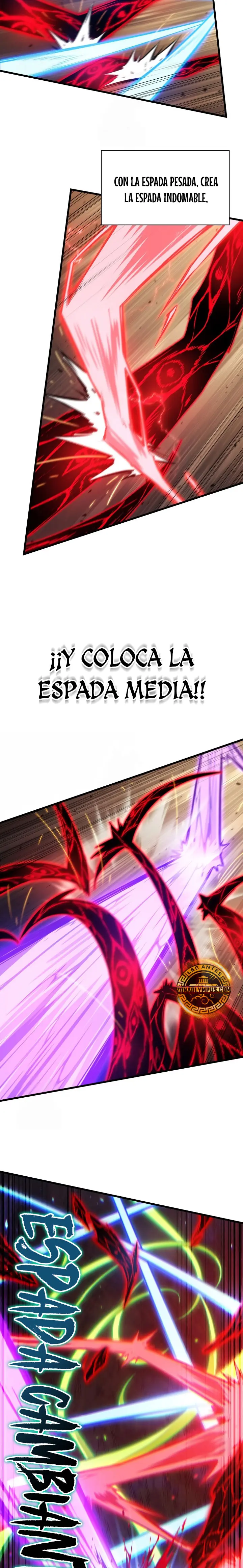 Pick me up, Gacha Infinito Capitulo 195 página 21
