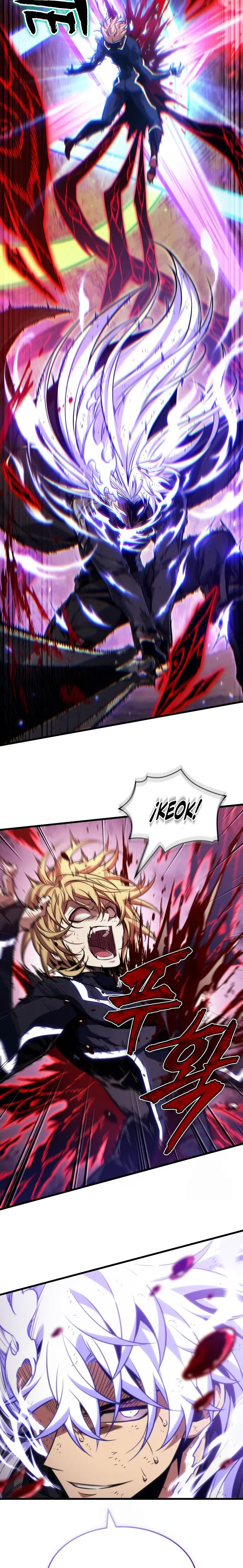 Pick me up, Gacha Infinito Capitulo 195 página 22