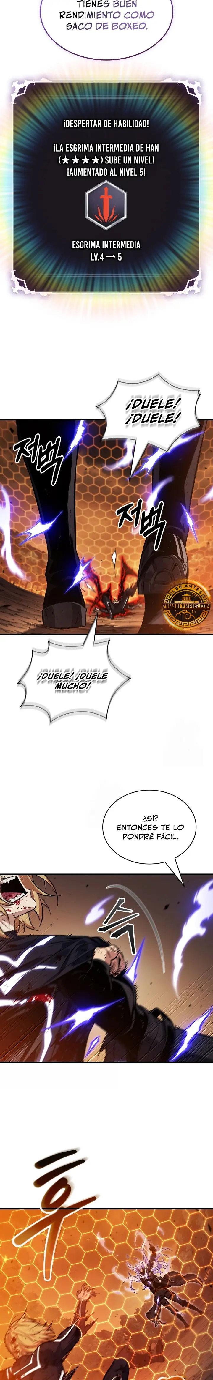 Pick me up, Gacha Infinito Capitulo 195 página 23