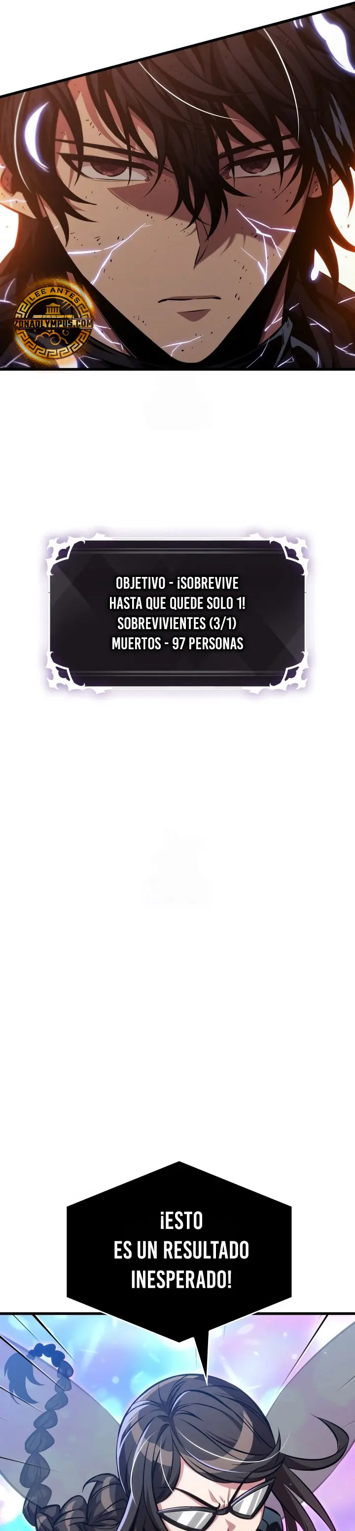 Pick me up, Gacha Infinito Capitulo 195 página 26