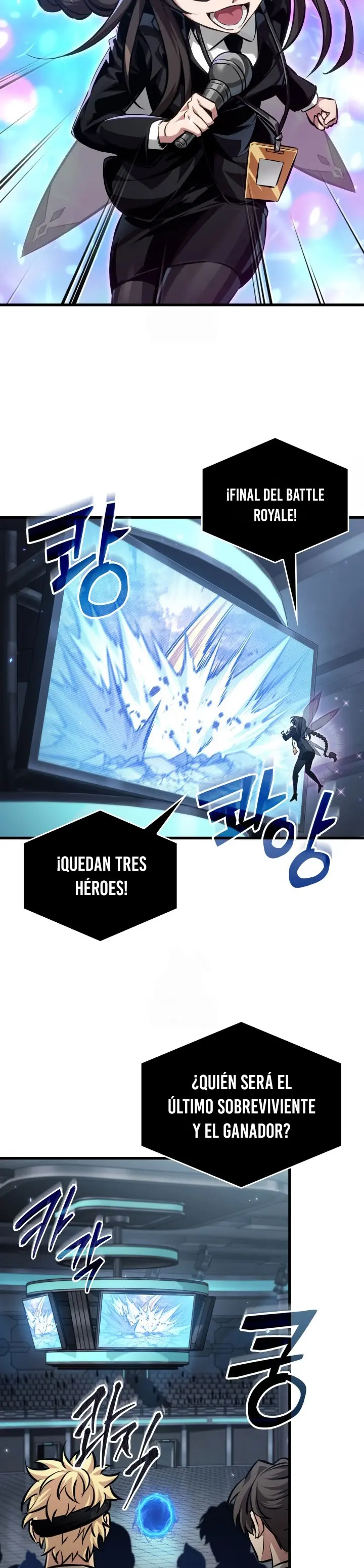 Pick me up, Gacha Infinito Capitulo 195 página 27