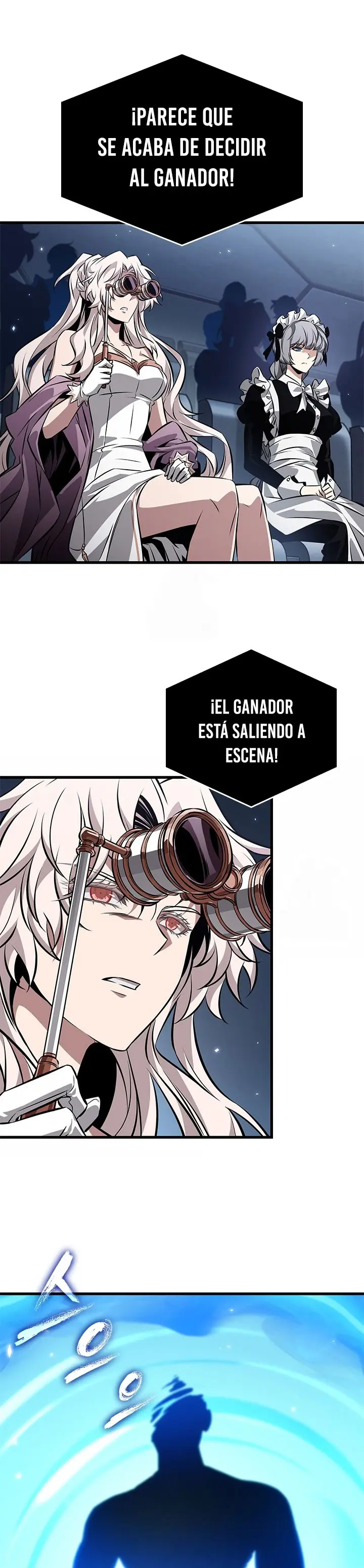 Pick me up, Gacha Infinito Capitulo 195 página 29