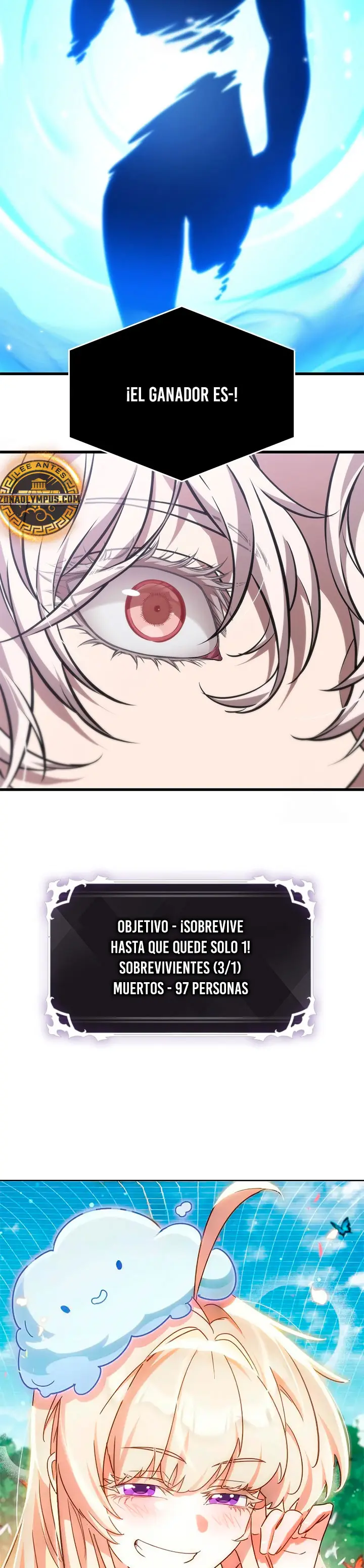 Pick me up, Gacha Infinito Capitulo 195 página 30