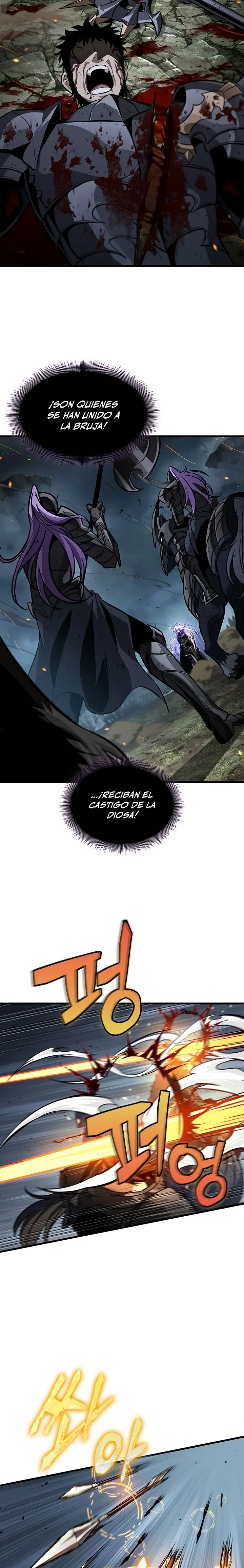 Pick me up, Gacha Infinito Capitulo 206 página 4