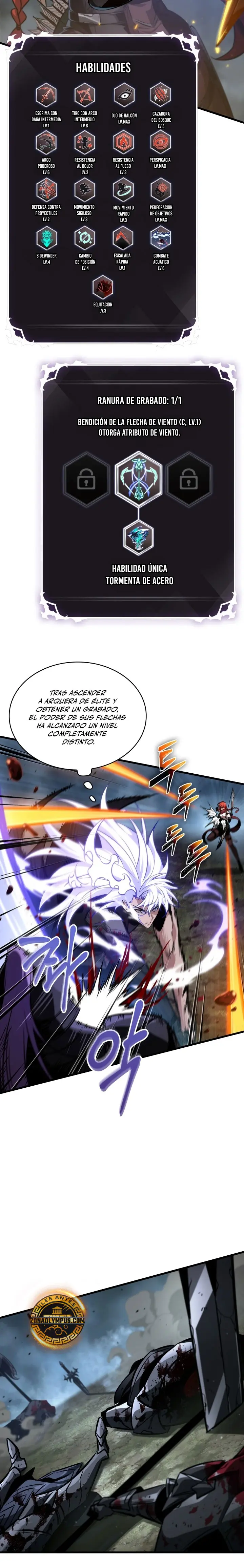 Pick me up, Gacha Infinito Capitulo 206 página 6