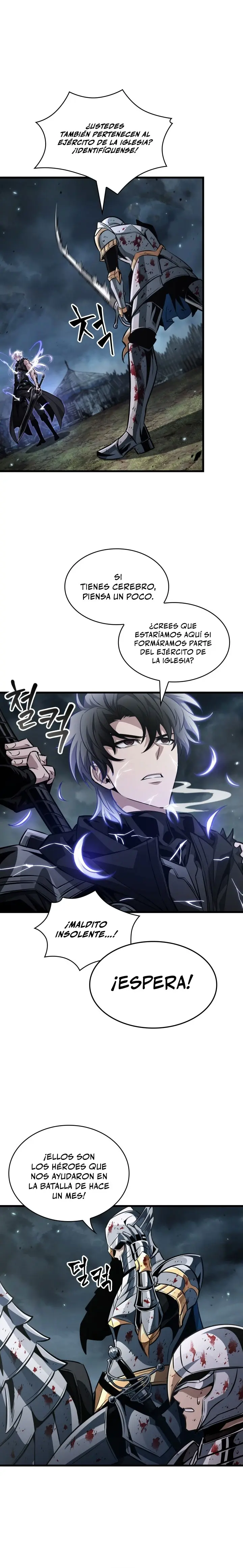 Pick me up, Gacha Infinito Capitulo 206 página 7
