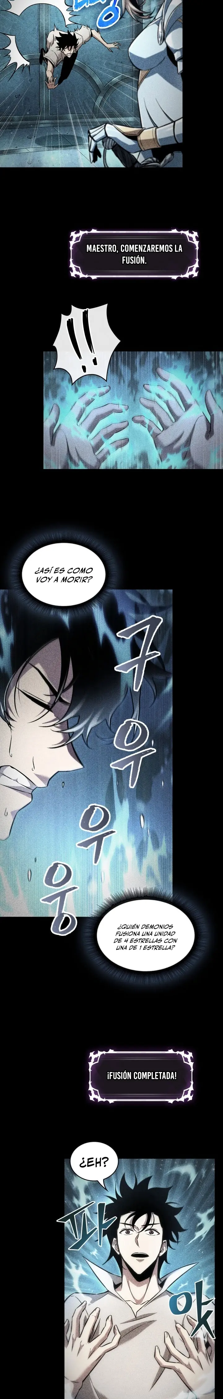 Pick me up, Gacha Infinito Capitulo 206 página 12