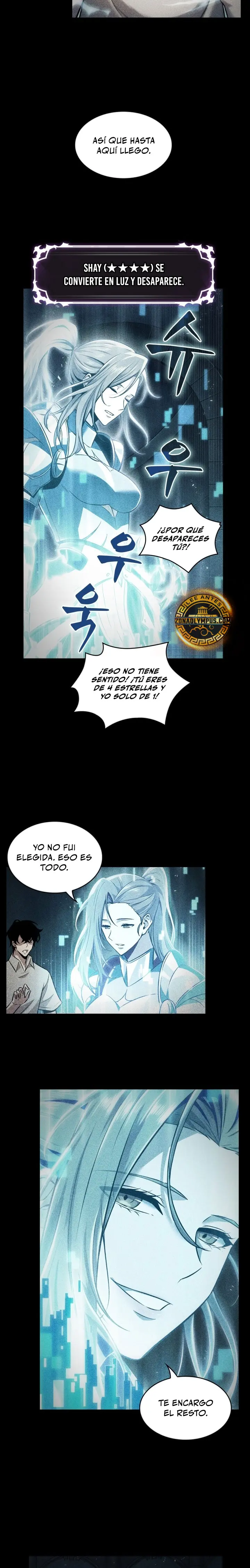 Pick me up, Gacha Infinito Capitulo 206 página 13