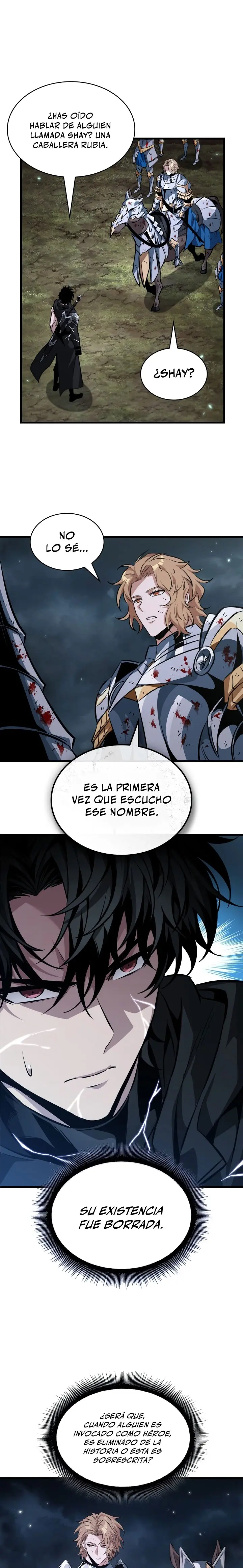 Pick me up, Gacha Infinito Capitulo 206 página 15