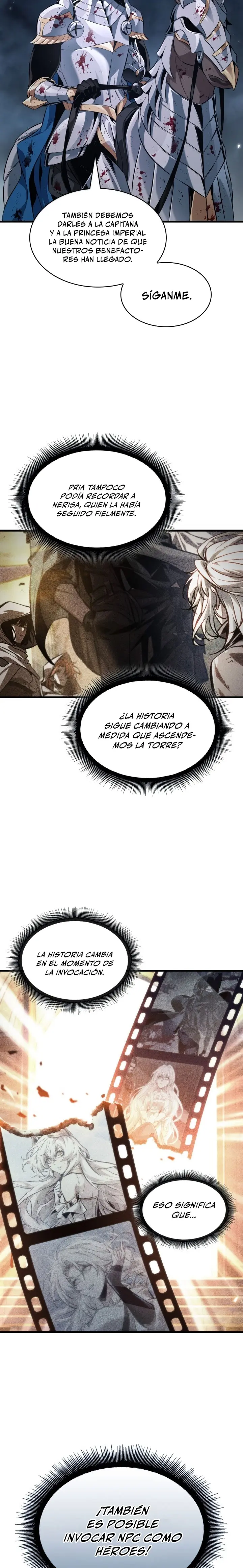 Pick me up, Gacha Infinito Capitulo 206 página 16