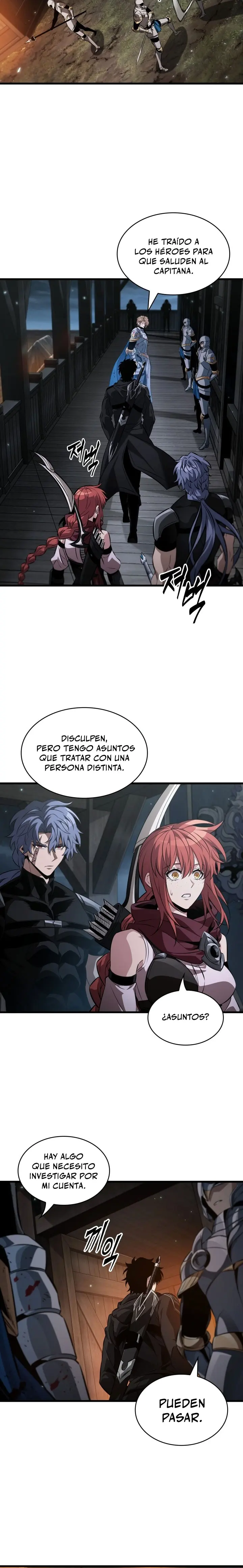 Pick me up, Gacha Infinito Capitulo 206 página 19