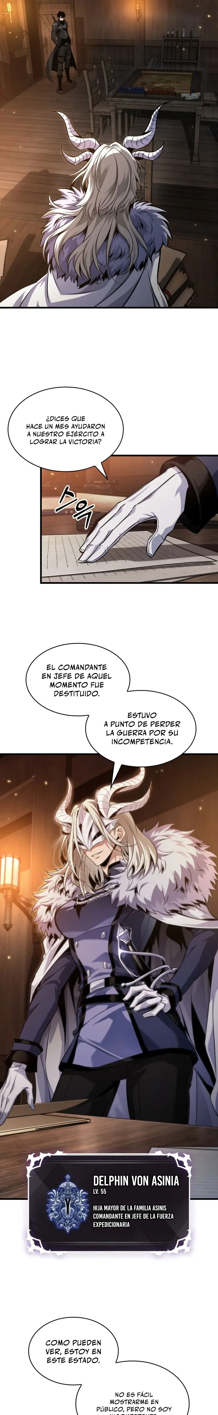 Pick me up, Gacha Infinito Capitulo 206 página 20