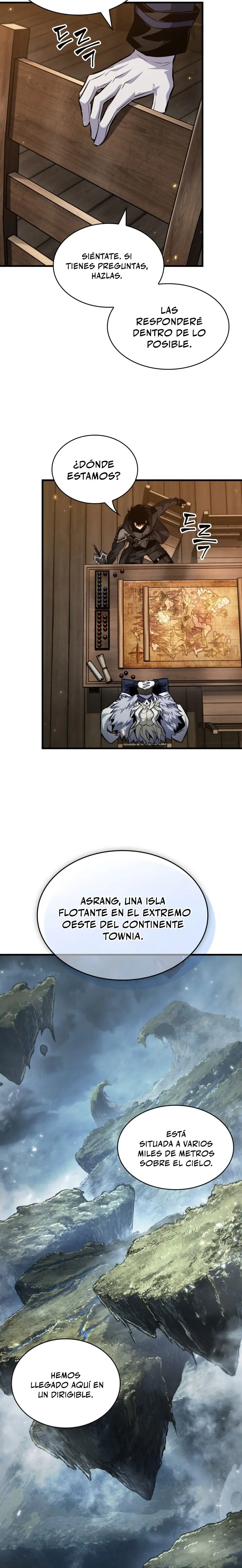 Pick me up, Gacha Infinito Capitulo 206 página 23