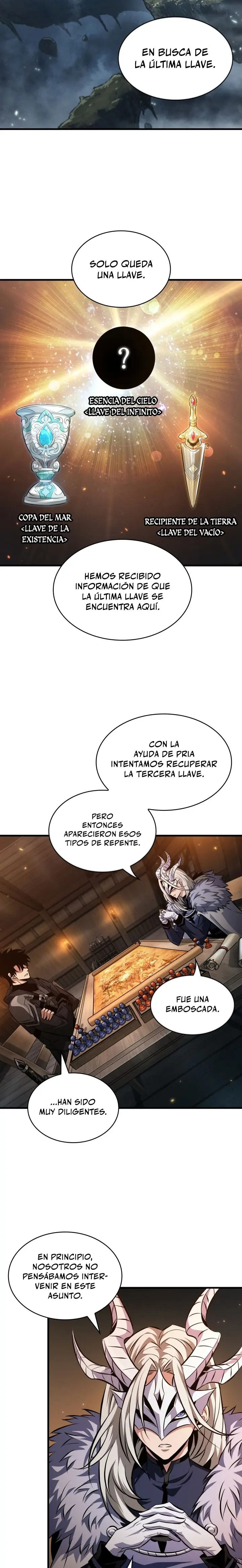 Pick me up, Gacha Infinito Capitulo 206 página 24