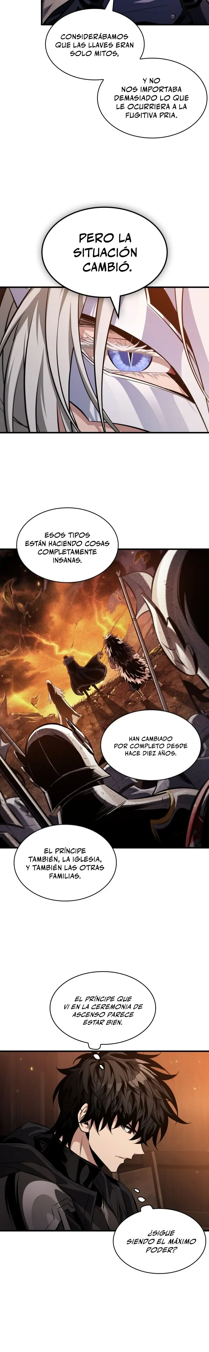 Pick me up, Gacha Infinito Capitulo 206 página 25