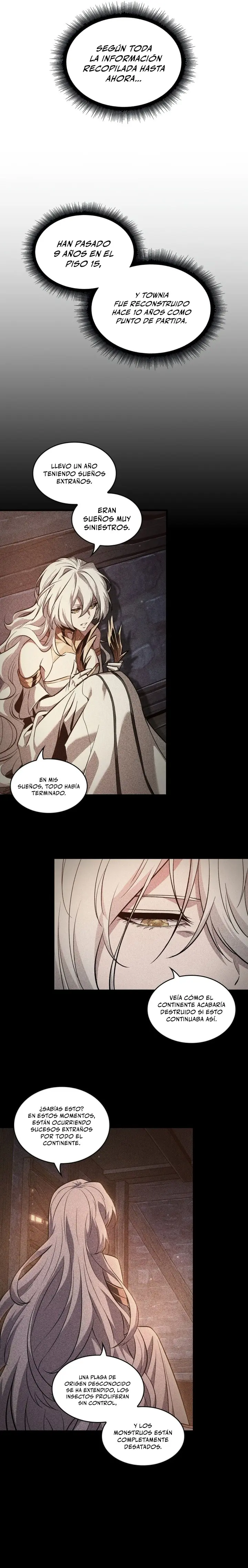 Pick me up, Gacha Infinito Capitulo 206 página 26