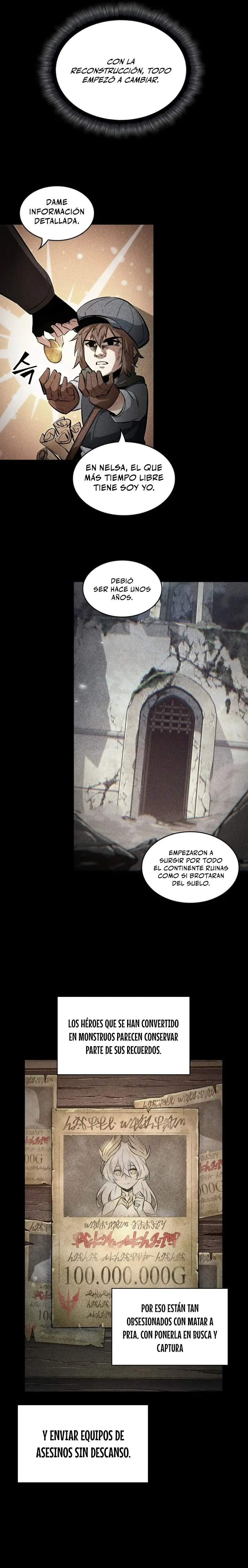 Pick me up, Gacha Infinito Capitulo 206 página 27