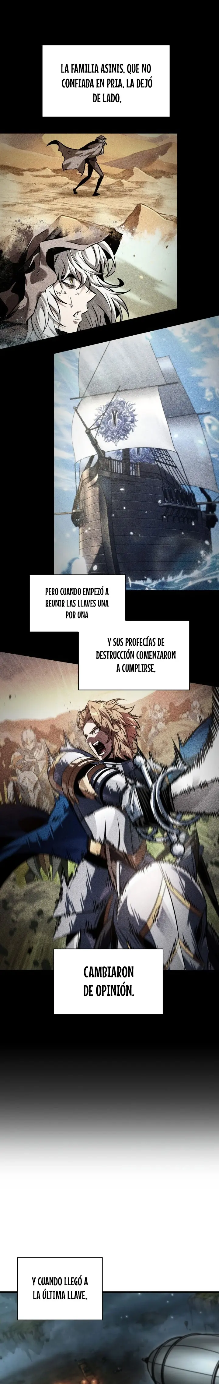 Pick me up, Gacha Infinito Capitulo 206 página 28