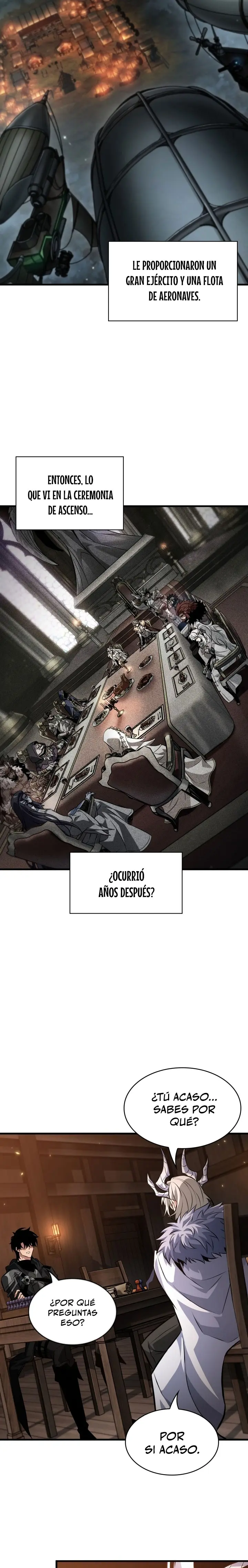 Pick me up, Gacha Infinito Capitulo 206 página 29