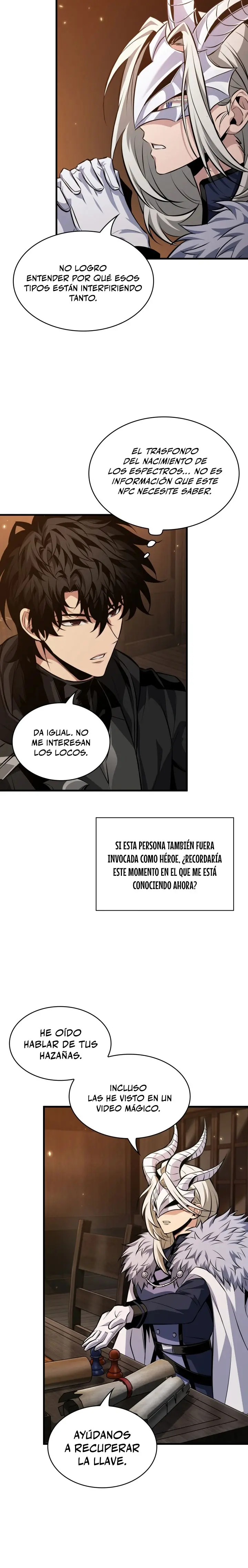 Pick me up, Gacha Infinito Capitulo 206 página 30