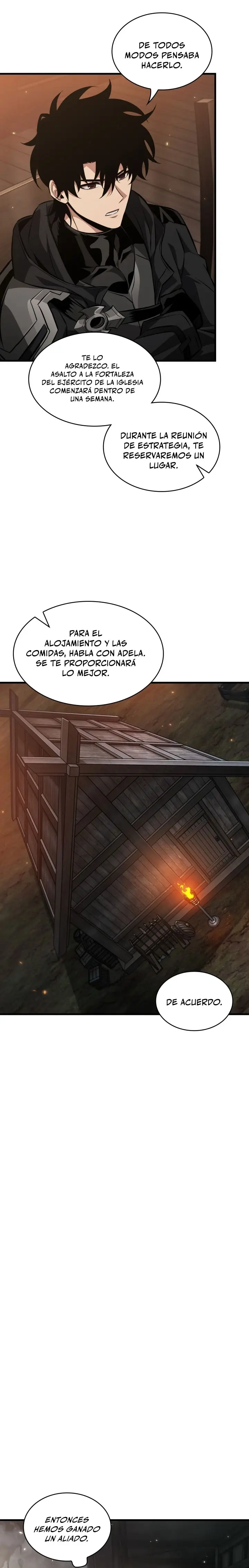 Pick me up, Gacha Infinito Capitulo 206 página 31