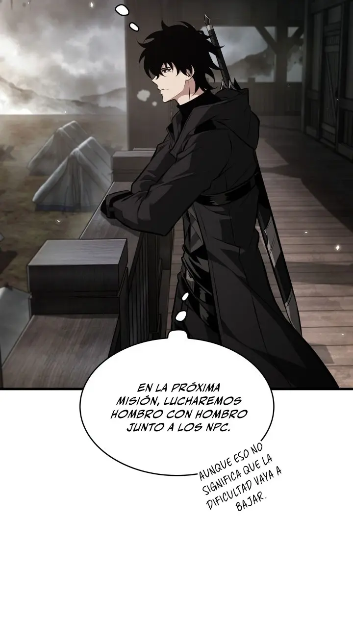 Pick me up, Gacha Infinito Capitulo 206 página 32