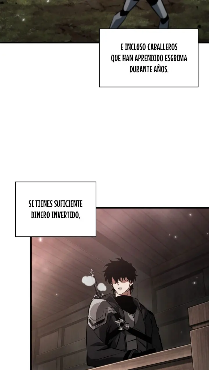 Pick me up, Gacha Infinito Capitulo 206 página 34