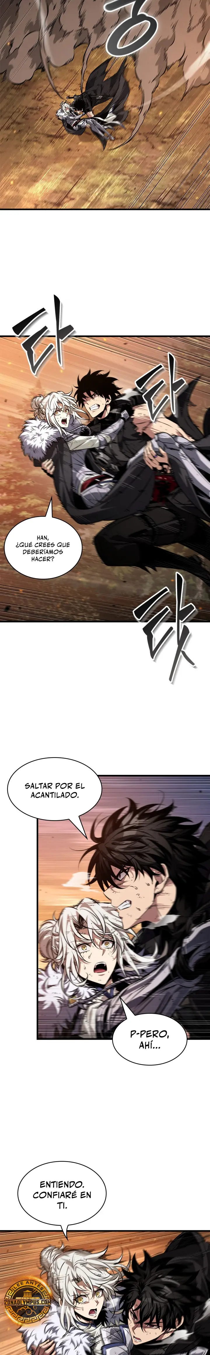 Pick me up, Gacha Infinito Capitulo 212 página 3