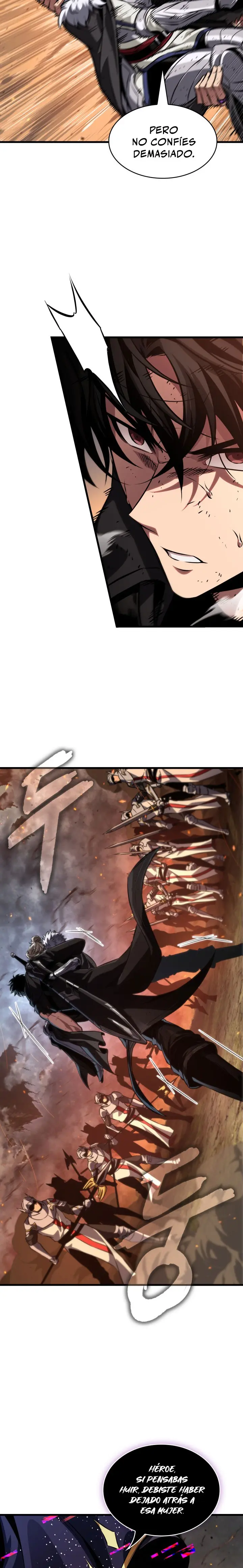 Pick me up, Gacha Infinito Capitulo 212 página 4