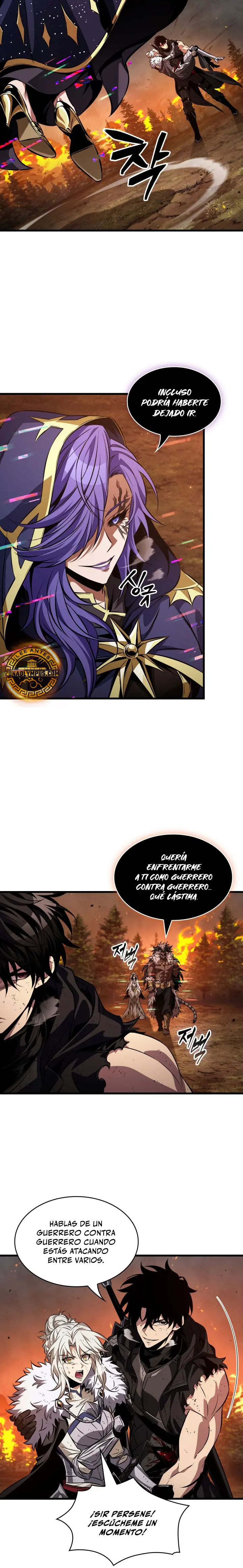 Pick me up, Gacha Infinito Capitulo 212 página 5