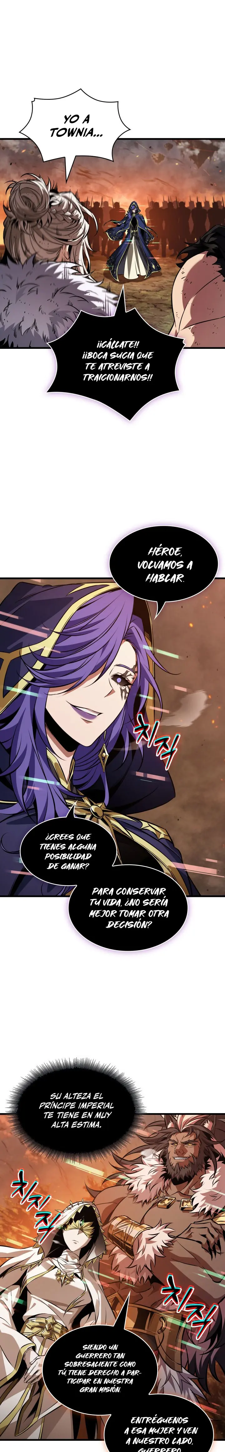 Pick me up, Gacha Infinito Capitulo 212 página 6