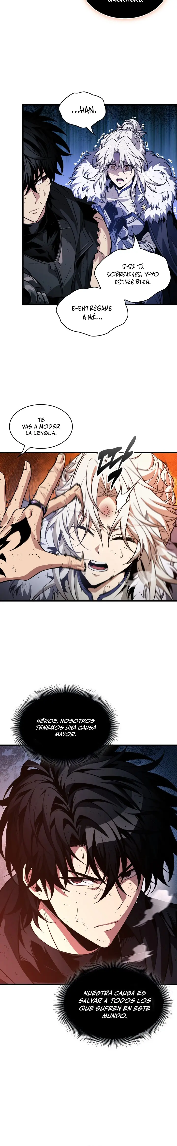 Pick me up, Gacha Infinito Capitulo 212 página 7
