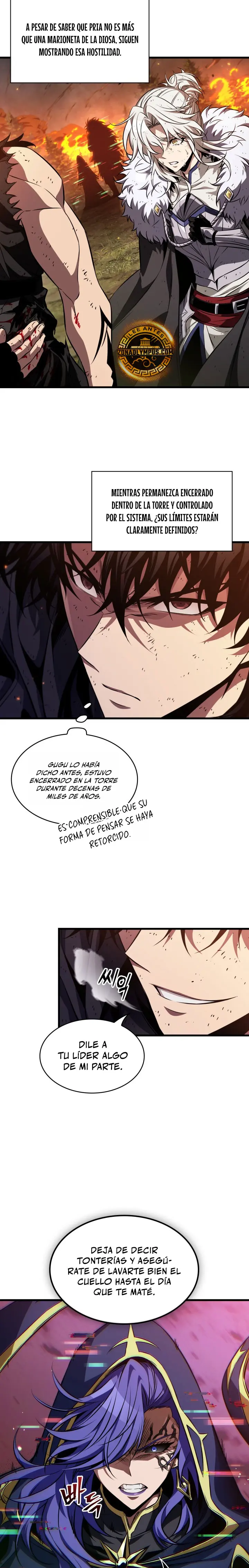 Pick me up, Gacha Infinito Capitulo 212 página 9