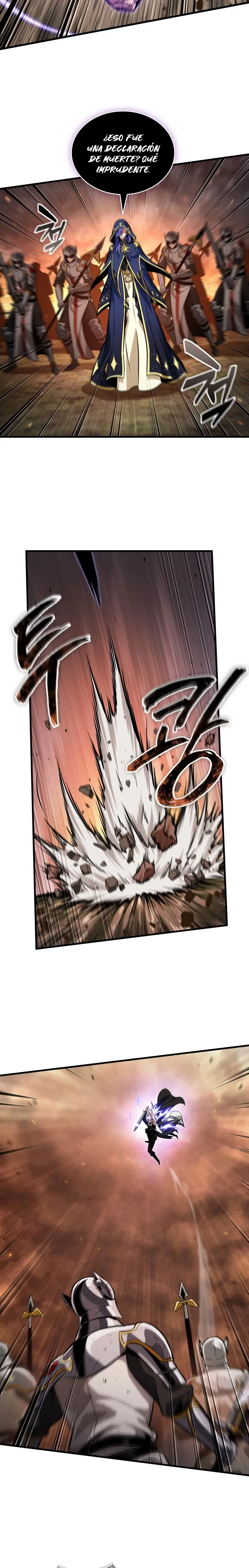 Pick me up, Gacha Infinito Capitulo 212 página 11