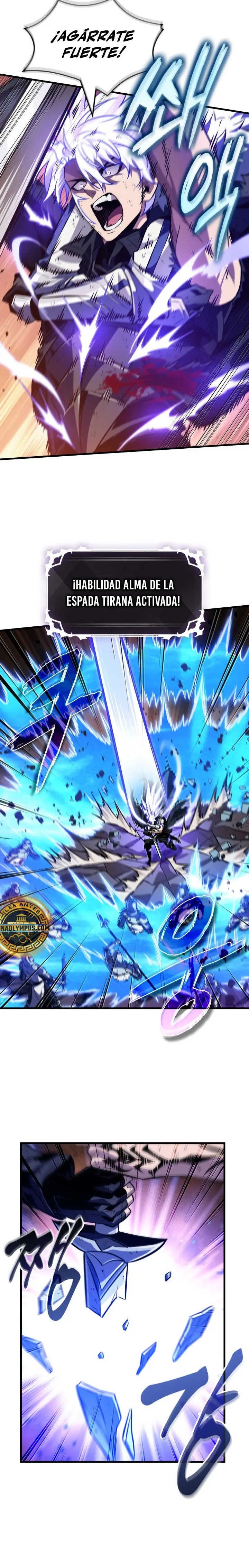 Pick me up, Gacha Infinito Capitulo 212 página 12