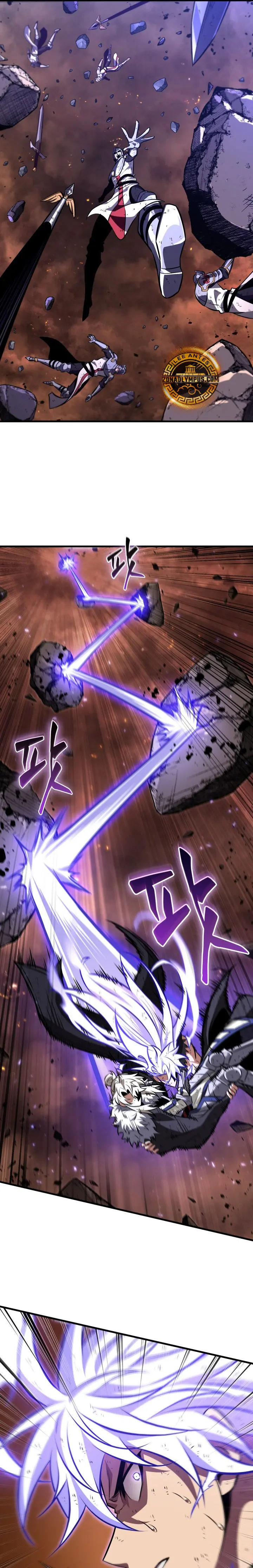 Pick me up, Gacha Infinito Capitulo 212 página 14