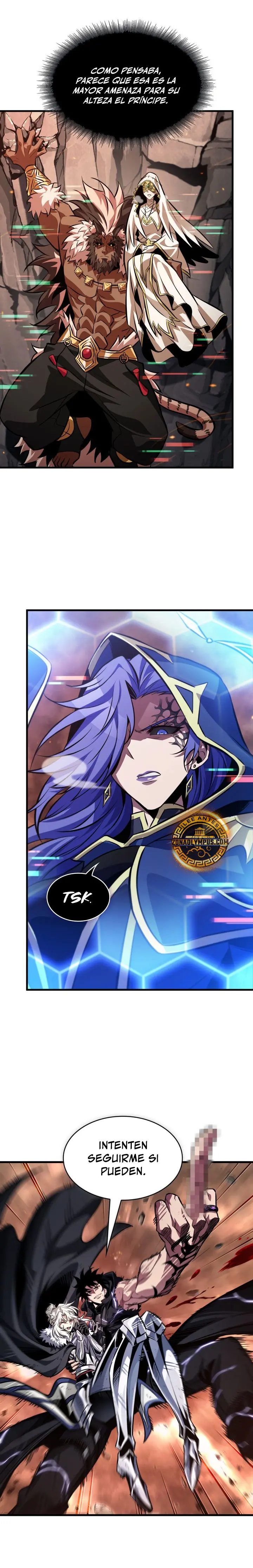 Pick me up, Gacha Infinito Capitulo 212 página 18
