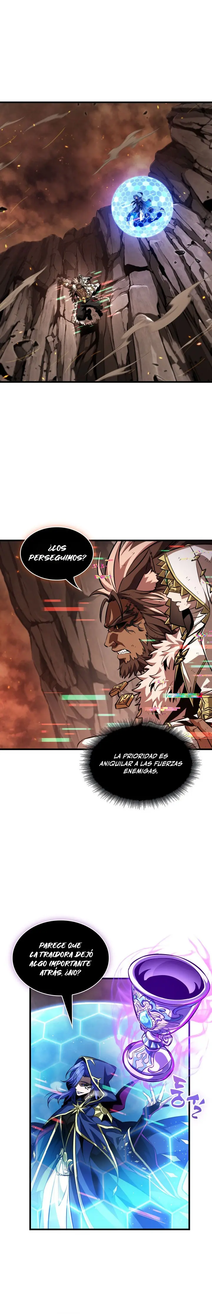 Pick me up, Gacha Infinito Capitulo 212 página 19