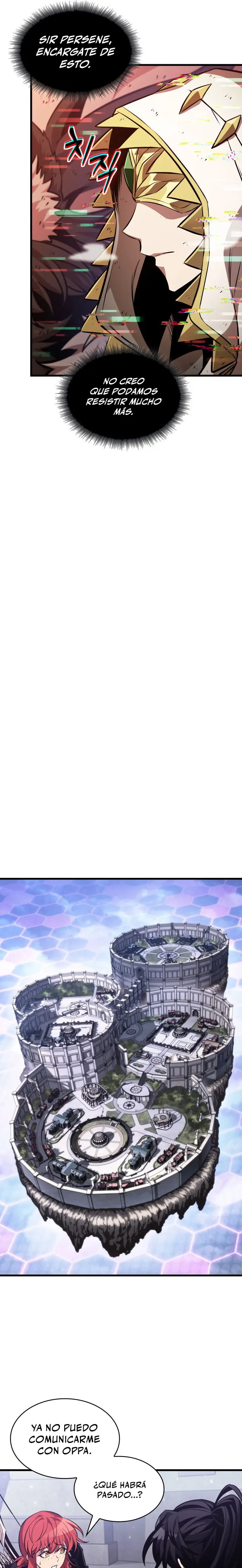 Pick me up, Gacha Infinito Capitulo 212 página 20