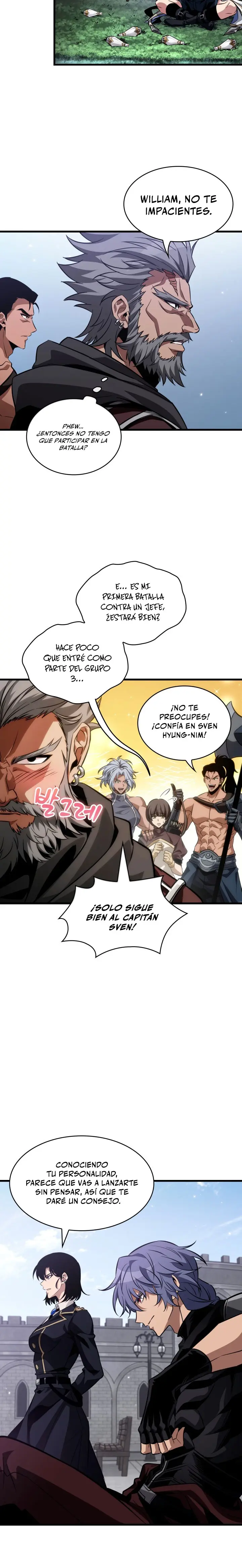 Pick me up, Gacha Infinito Capitulo 212 página 22