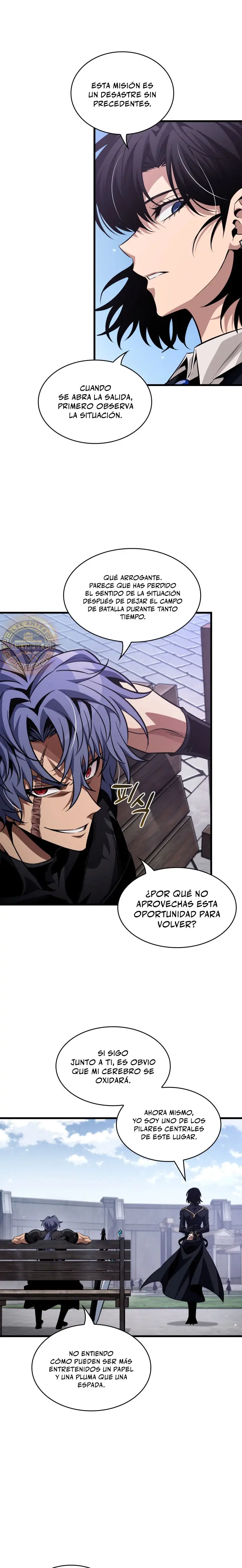 Pick me up, Gacha Infinito Capitulo 212 página 23