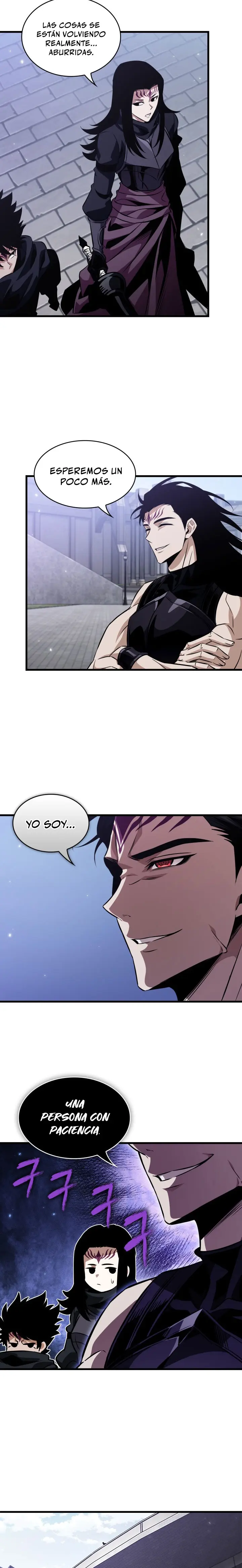 Pick me up, Gacha Infinito Capitulo 212 página 24