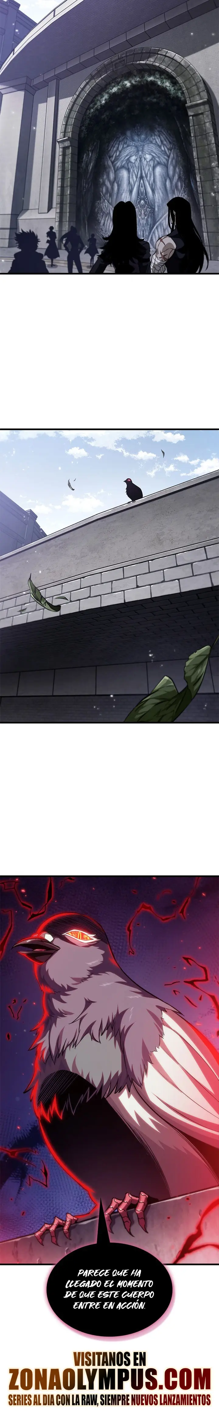 Pick me up, Gacha Infinito Capitulo 212 página 25