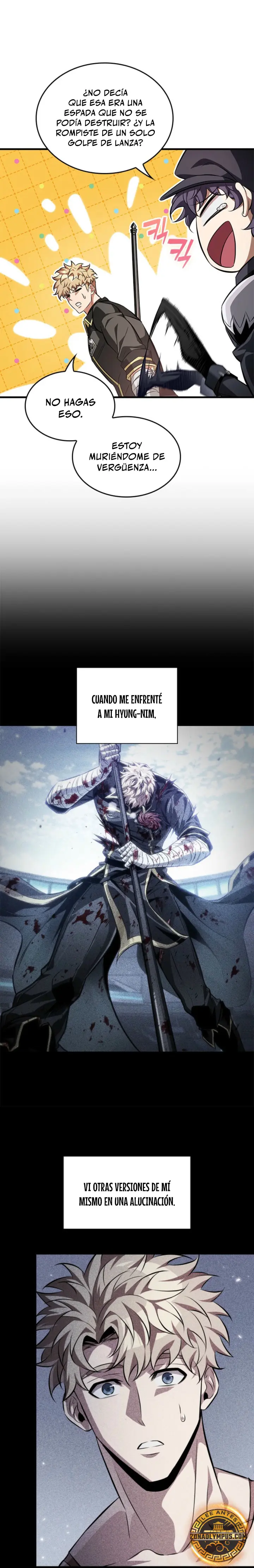 Pick me up, Gacha Infinito Capitulo 201 página 3