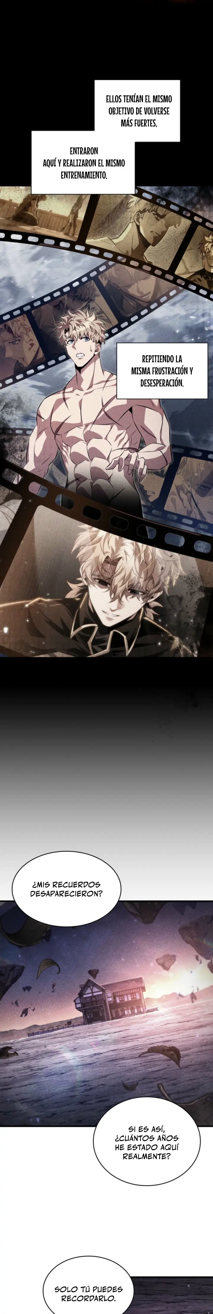 Pick me up, Gacha Infinito Capitulo 201 página 4