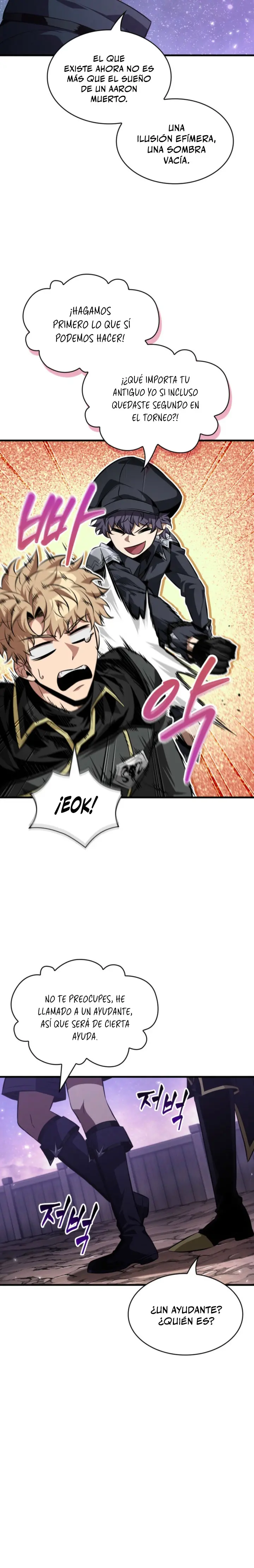 Pick me up, Gacha Infinito Capitulo 201 página 6